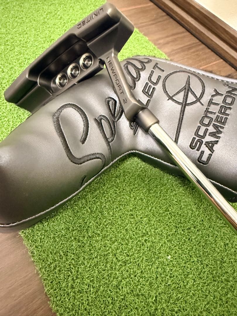 ジェットセット　34インチ　スコッティキャメロン