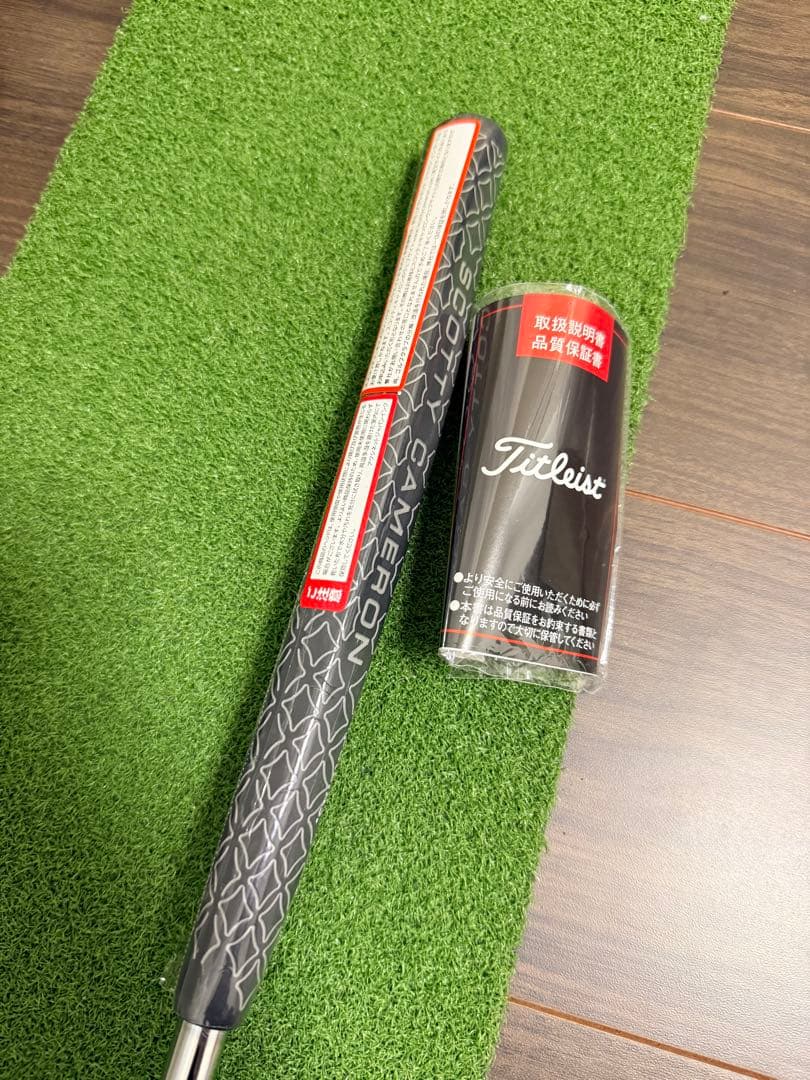 ジェットセット　34インチ　スコッティキャメロン