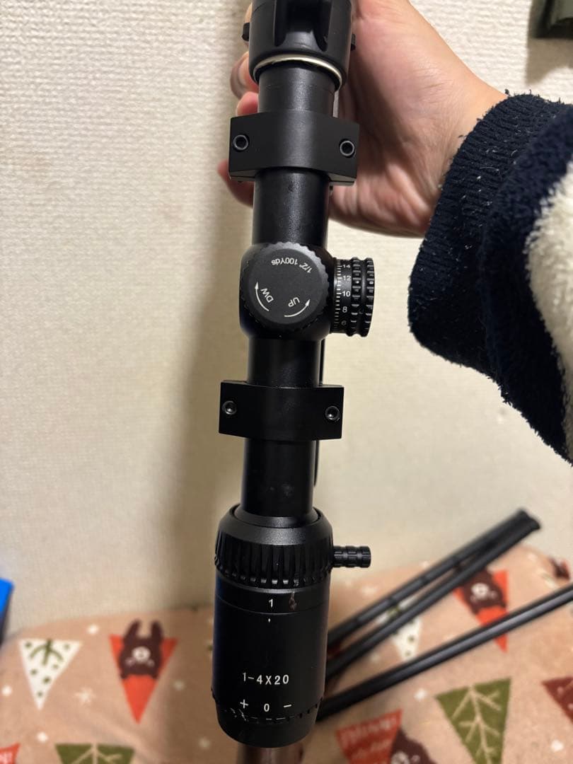 KTW ウィンチェスター　m1873 カービン