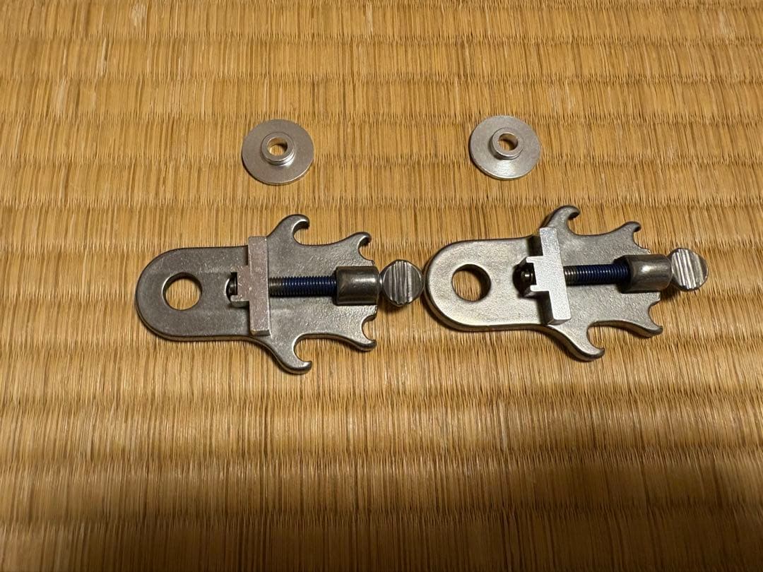 自転車本体 surly tuggnut chain tensioner