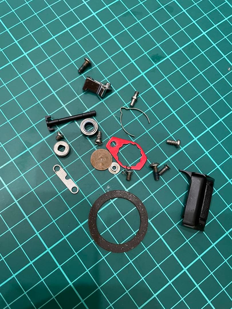 ダイワ　Z2020 SH ハンドルなし