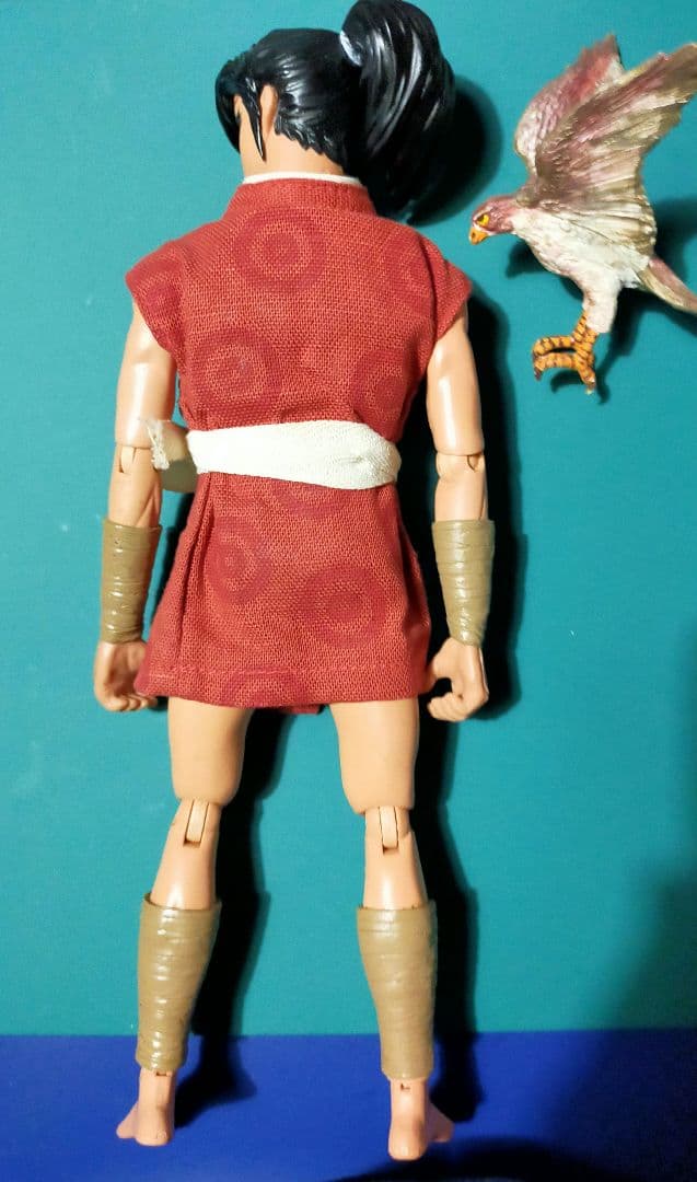 カムイ外伝フィギュア