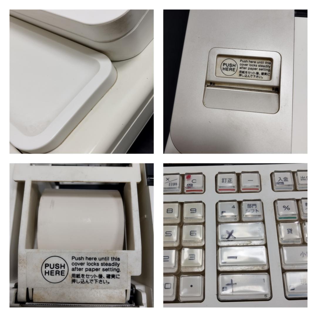 Y☆531 カシオ レジスター SE-S10