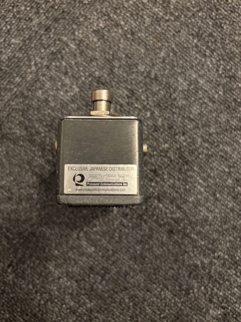 ギター xotic EP Booster limited