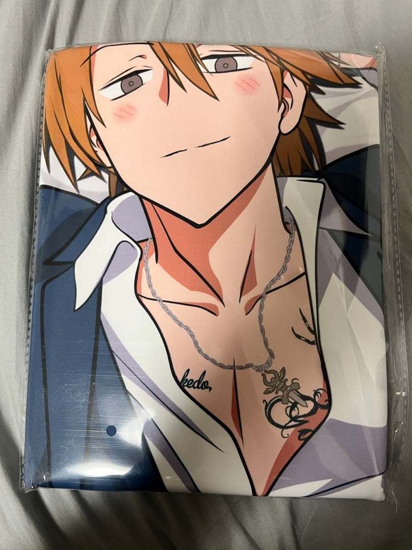 えぶりでいホスト　抱き枕カバー　リョーイチ UGC