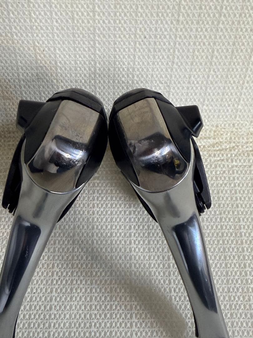 出品直前プロショップで点検整備済み 10s デュラエース　st-7801 セット