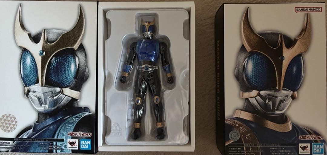 S.H.figuarts 真骨彫製法 仮面ライダークウガ 11体セット