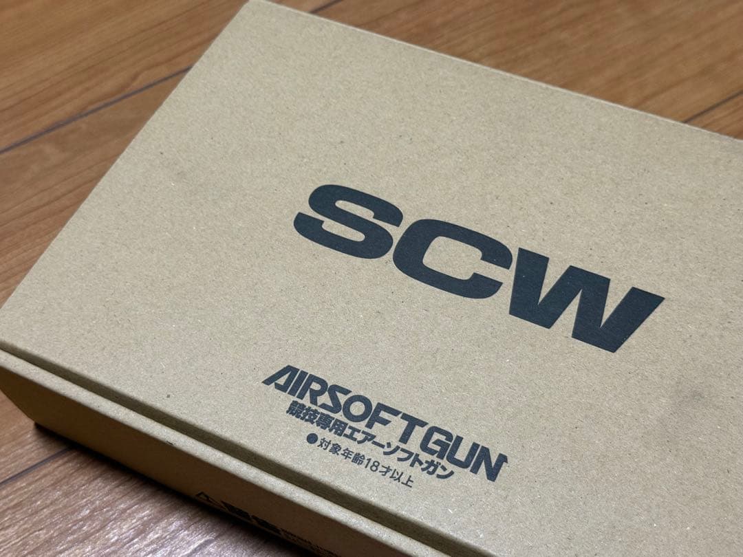 美品 WA ベレッタ M92FS ダイハードタイプ バトルダメージ