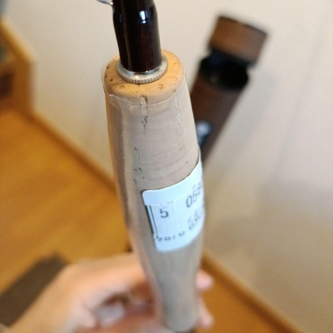 Redington Classic Trout 7'6\" 4pc フライロッド