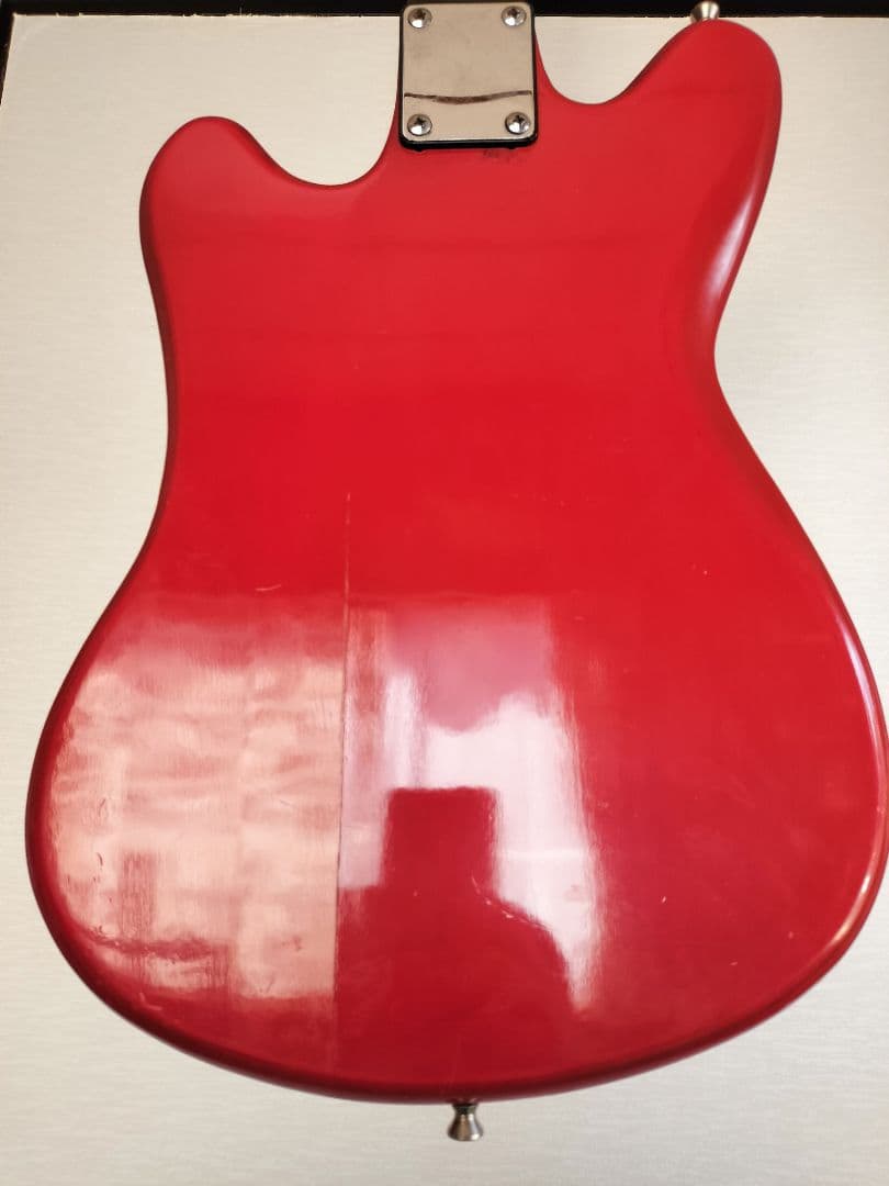 ビザールギター　スズキバイオリン　ジャパン　ヴィンテージ　ムスタング