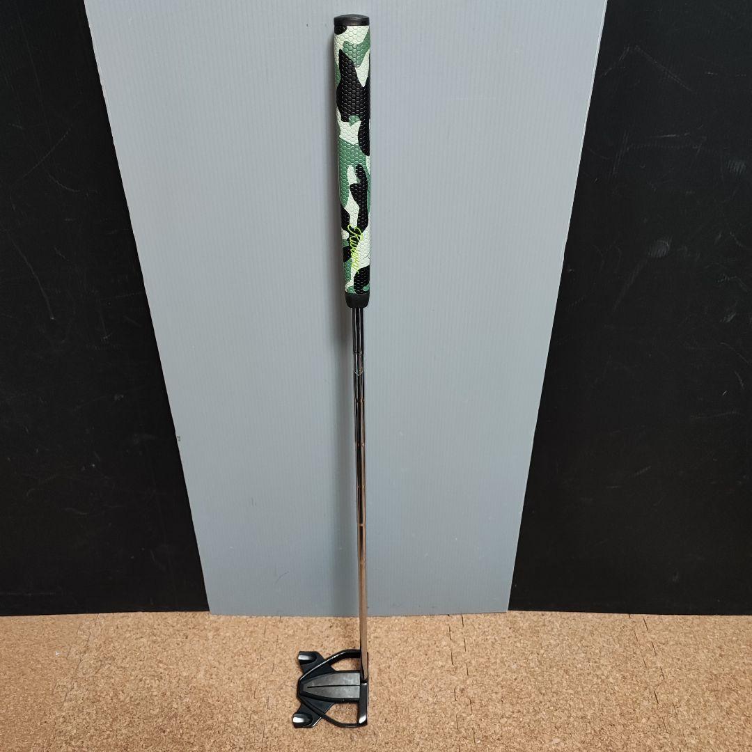 テーラーメイド ROSSA Spider MAX センターシャフト パター