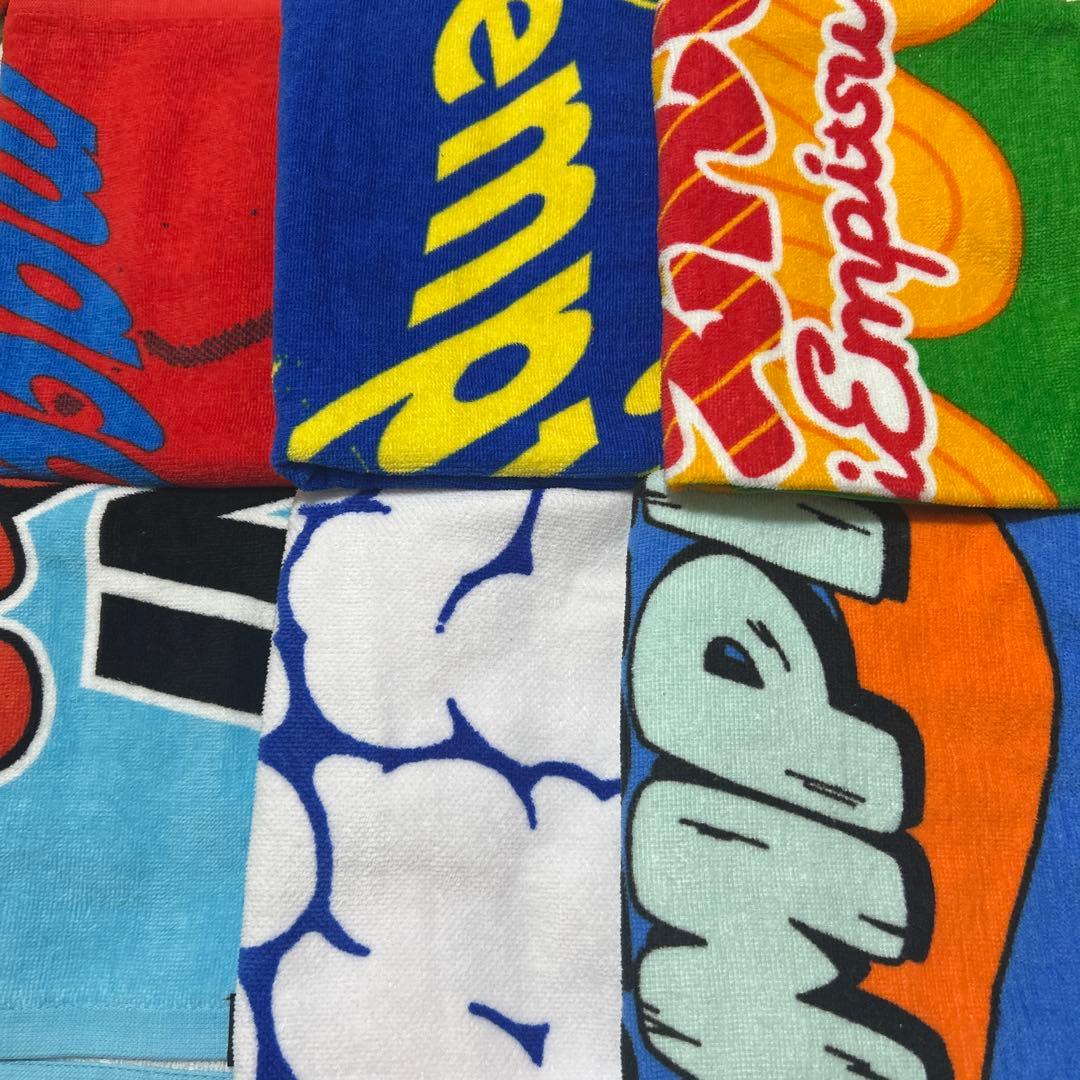 マカロニえんぴつ タオル22点セット バラ売り可