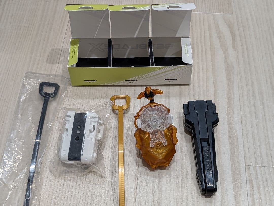 BEYBLADE X ベイブレードX まとめ売り引退品 新品スタジアム付き