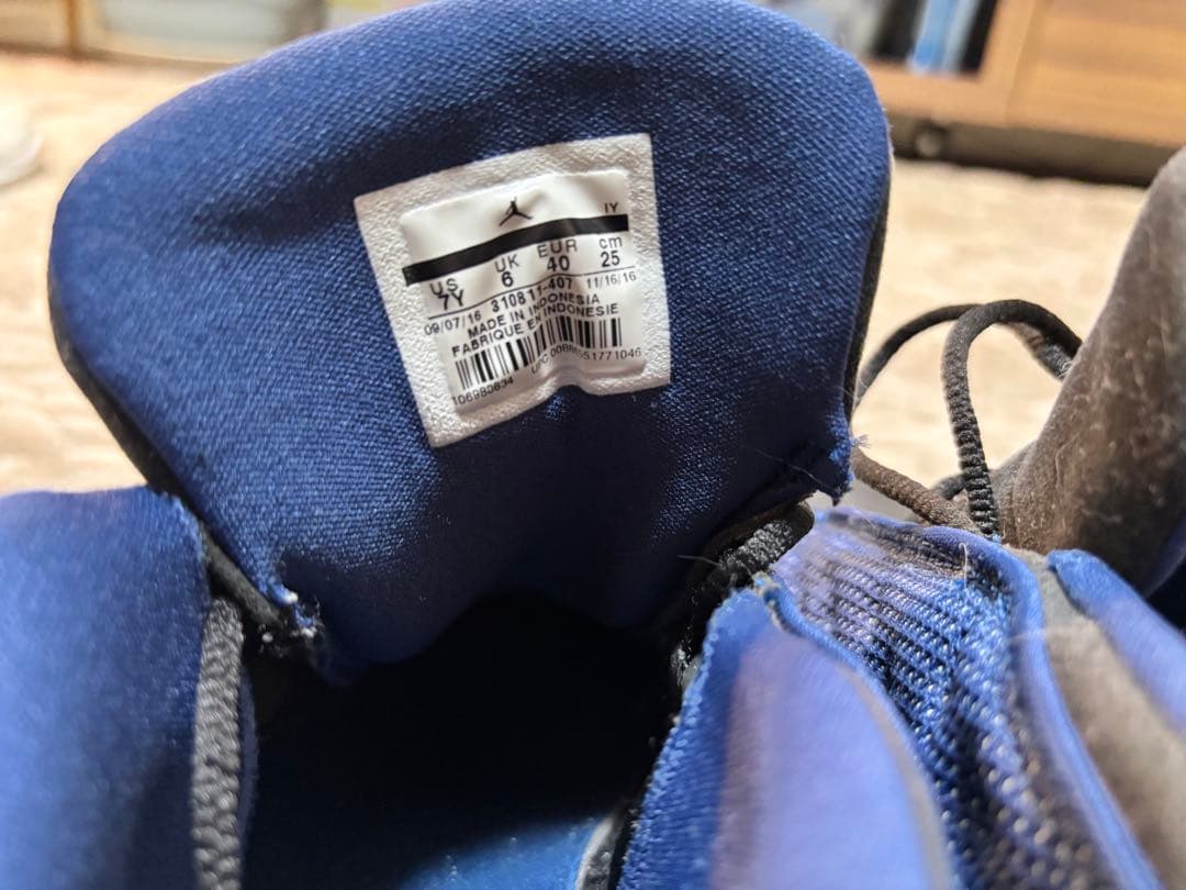 エアジョーダン AIRJORDAN レディース ジュニア シューズ バスケ