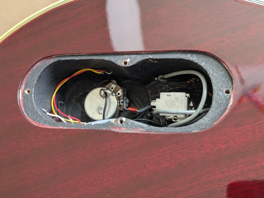 ギター Epiphone Les Paul Custom Prophecy GX