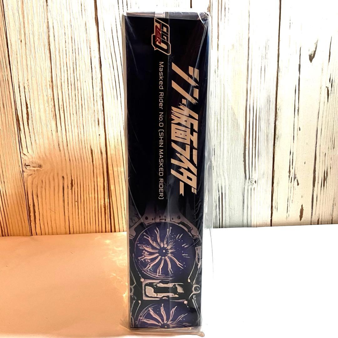 threezero シン・仮面ライダー フィグゼロ 1/6 フィギュア　第0号