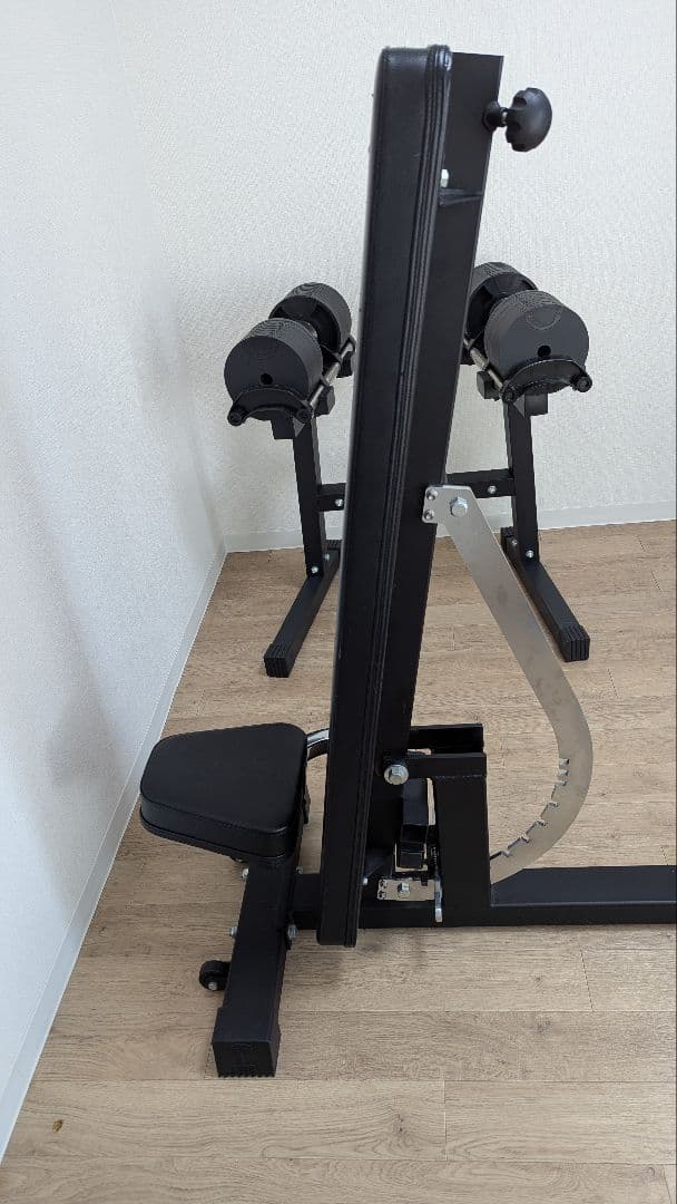 送料込み【チンニング付】Ironmaster スーパーベンチPRO 懸垂可