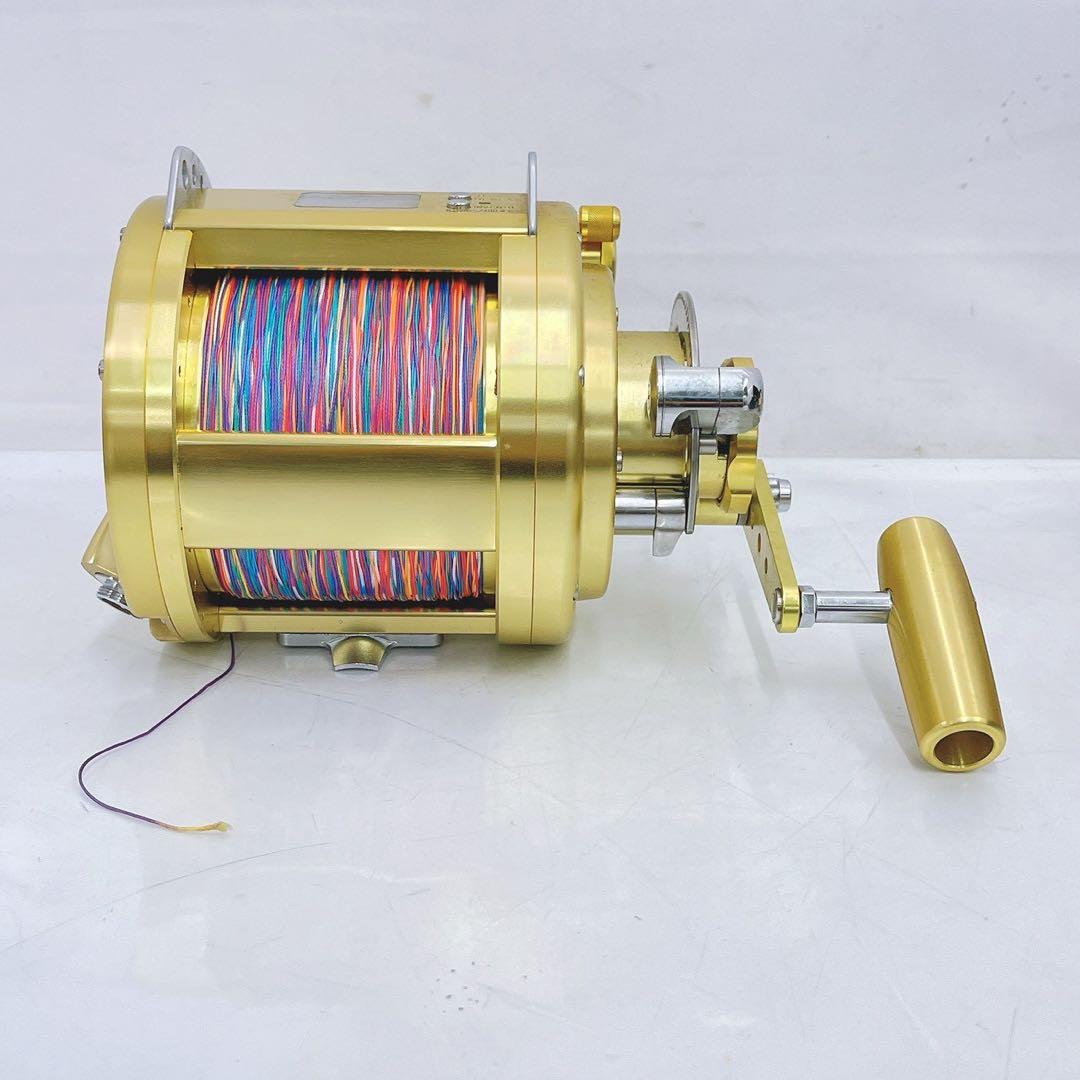 12SAM11 DAIWA ダイワ マリンパワー 3000 電動 リール 釣り