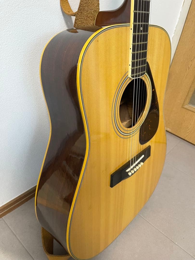 【9月15日まで値下げ中】Yamaha FG-251 アコースティックギター
