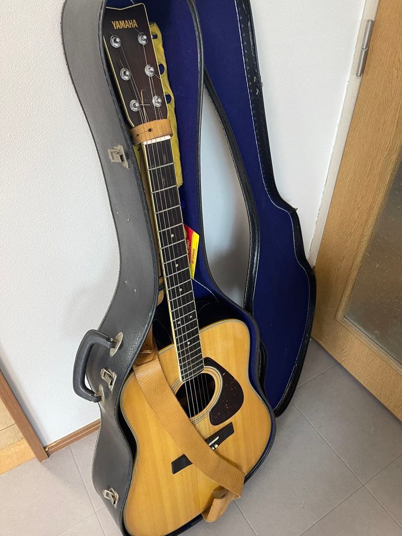 【9月15日まで値下げ中】Yamaha FG-251 アコースティックギター