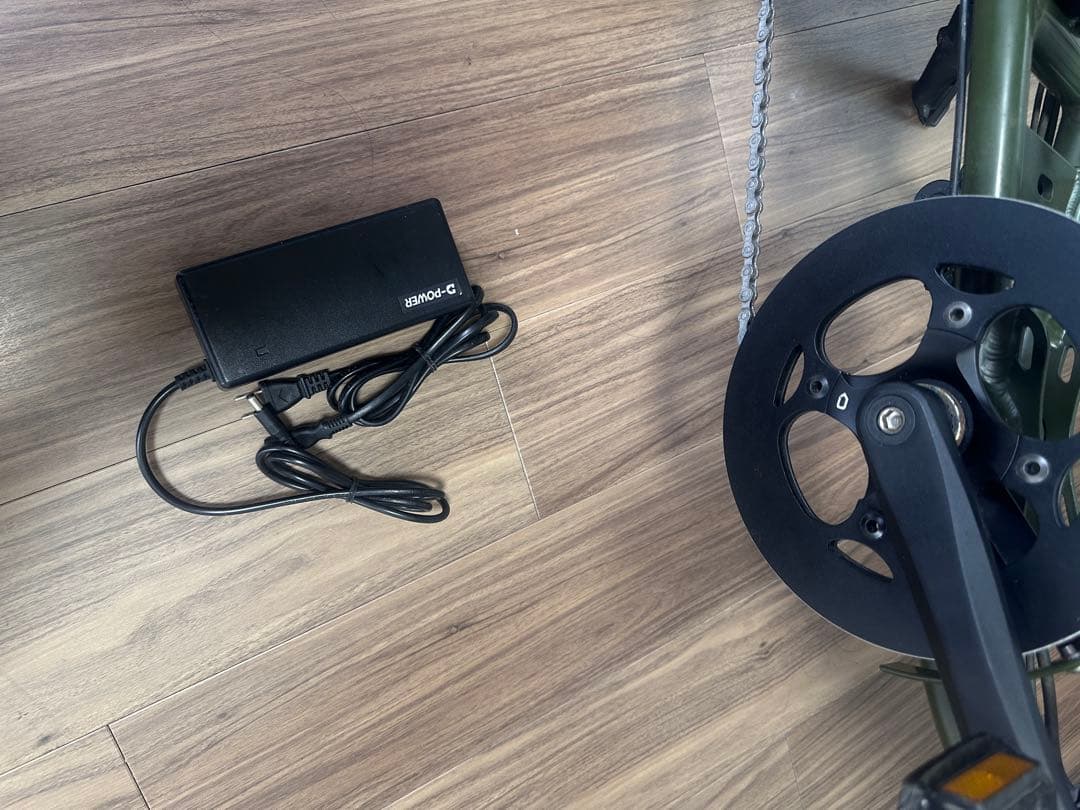 自転車本体 BRONX BUGGY 20