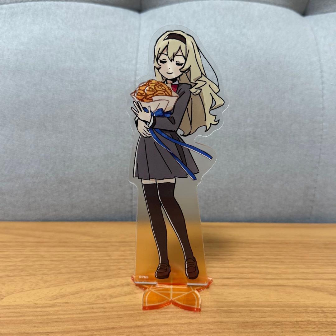 西條クロディーヌ めばち アクリルスタンド 中古