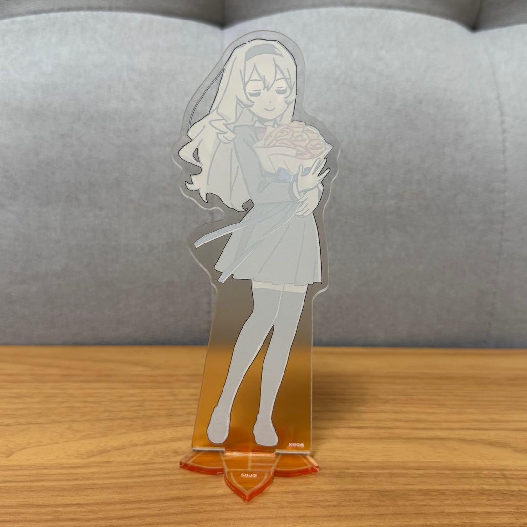 西條クロディーヌ めばち アクリルスタンド 中古