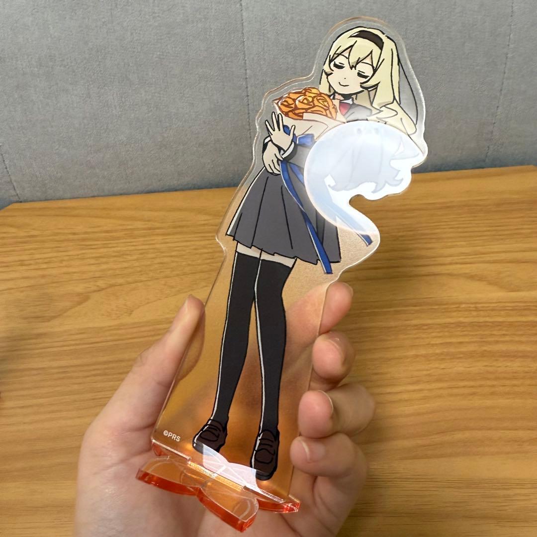 西條クロディーヌ めばち アクリルスタンド 中古