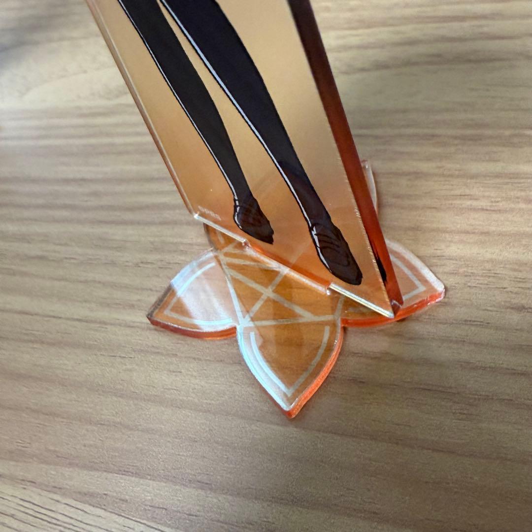 西條クロディーヌ めばち アクリルスタンド 中古