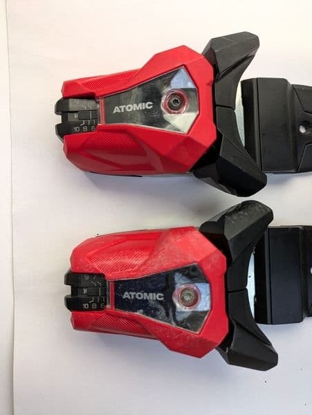 ATOMIC ICON 10 スキー ビンディング