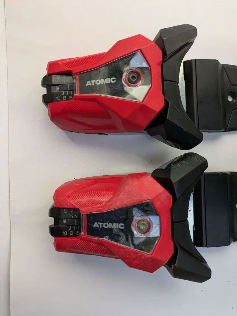 ATOMIC ICON 10 スキー ビンディング