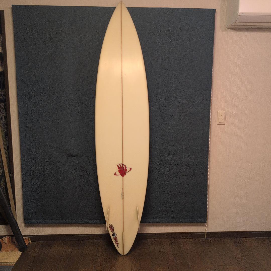 Peter McCabe(ピーター .マッケーブ) ガン　サーフボード