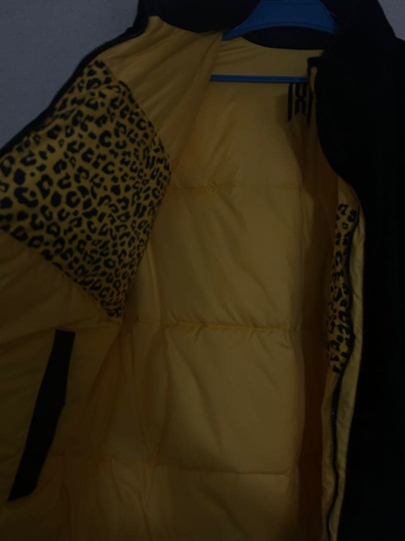 Monsta x ジュホン ダウンジャケット