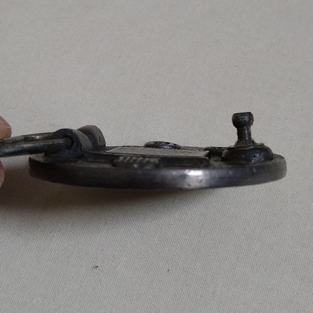 バックル　シーボード・エア・ライン鉄道