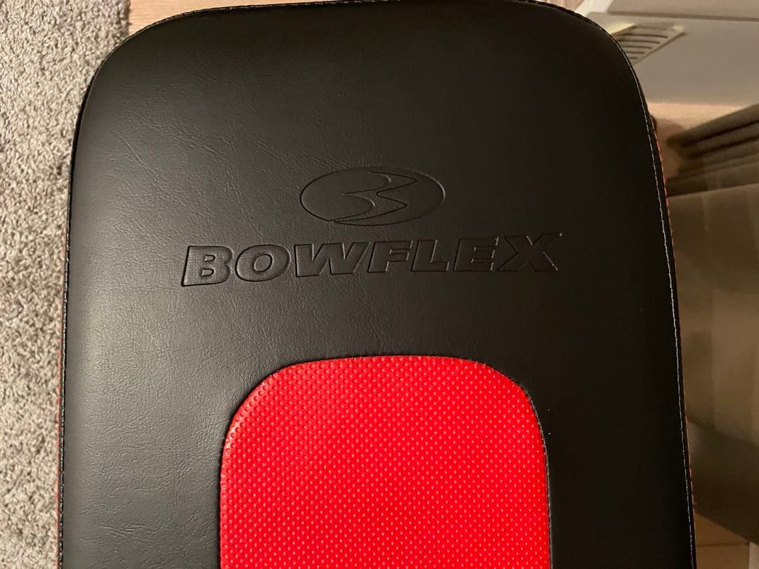 BowFlex トレーニングベンチ 6段階 (正規品）