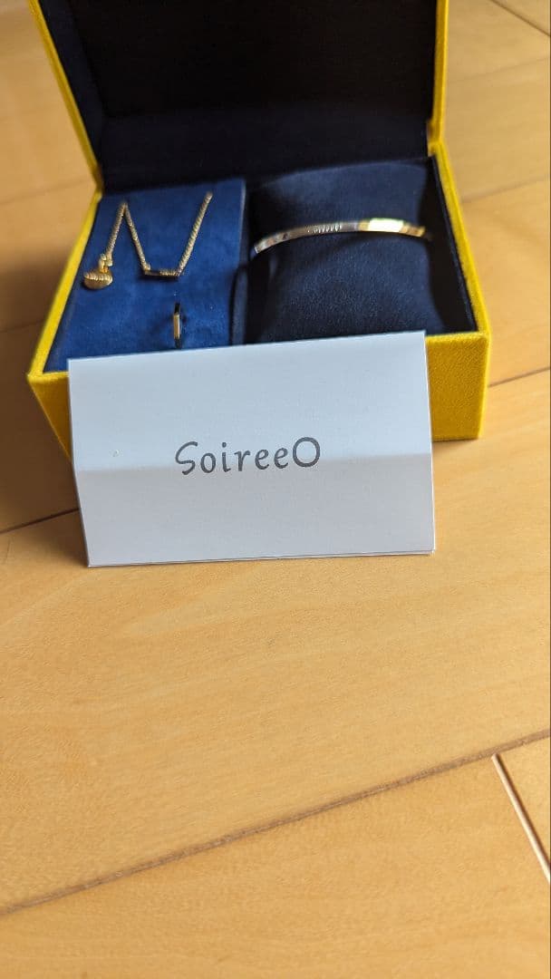 soireeo3点セット