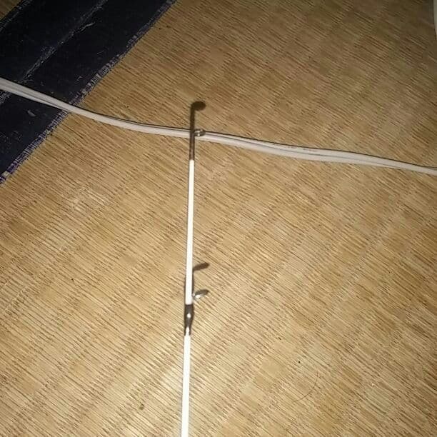 かめやオリジナルロッドのKNIGHT SEEKER