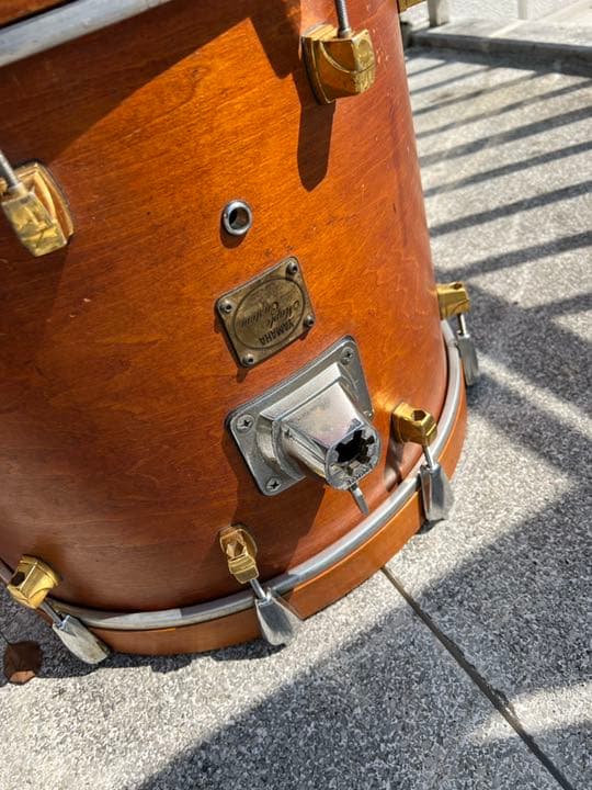 メイプルカスタム