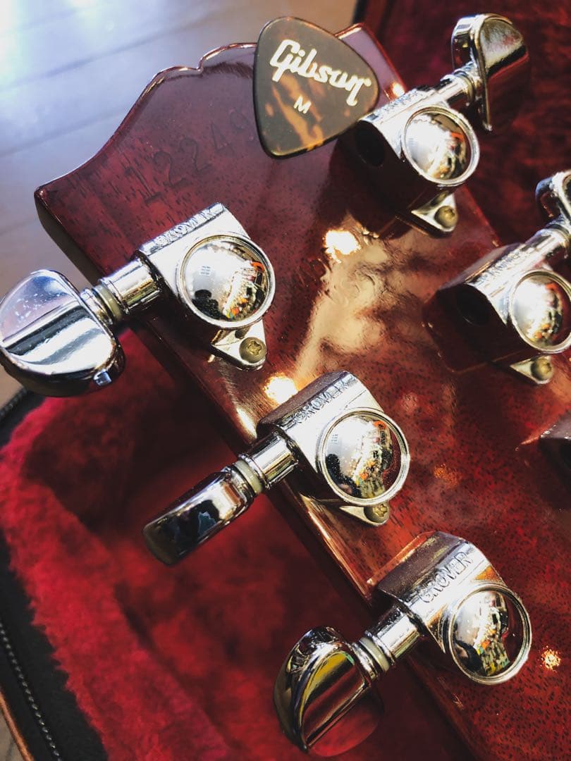 Gibson Les Paul studio wine red 2012年製