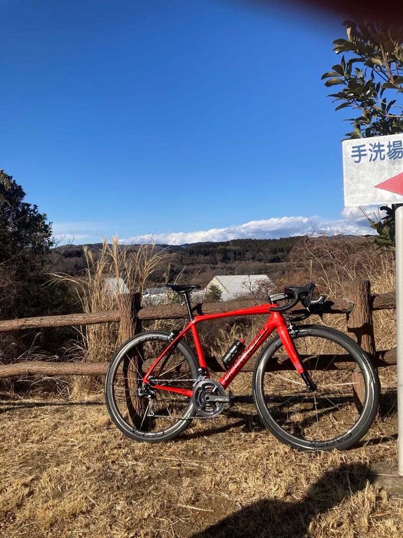 GARNEAU GENNIX R1 フレームセット