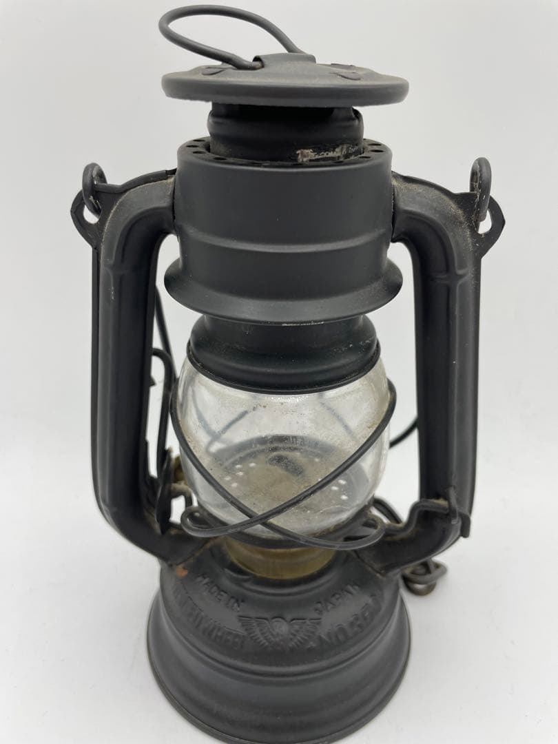 超希少 WINGED WHEEL No.350 別所ランプ 中古