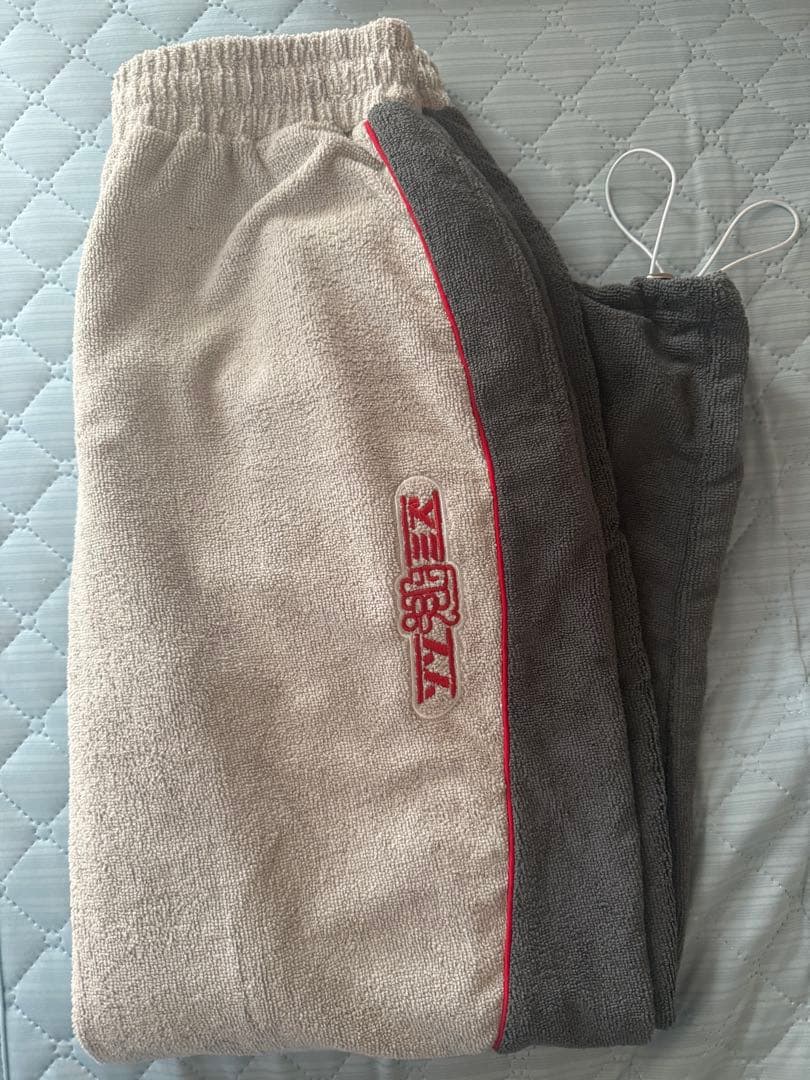 逃げ水あむ soxsocks セットアップ Lサイズ