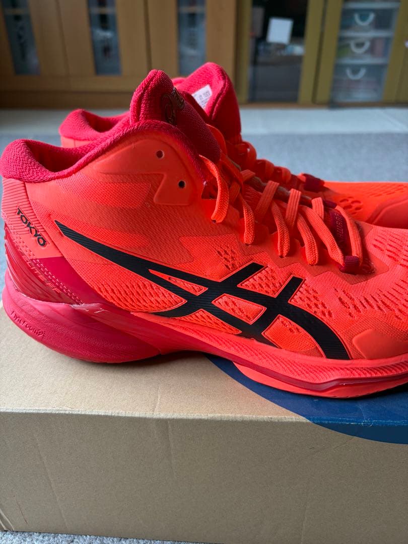 スカイエリートff2 ＭＴ東京限定モデル　27.5cm バレーボールシューズ