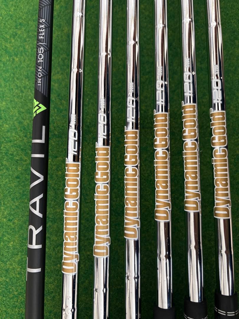 タイトリストT150 （2023）コンボセット