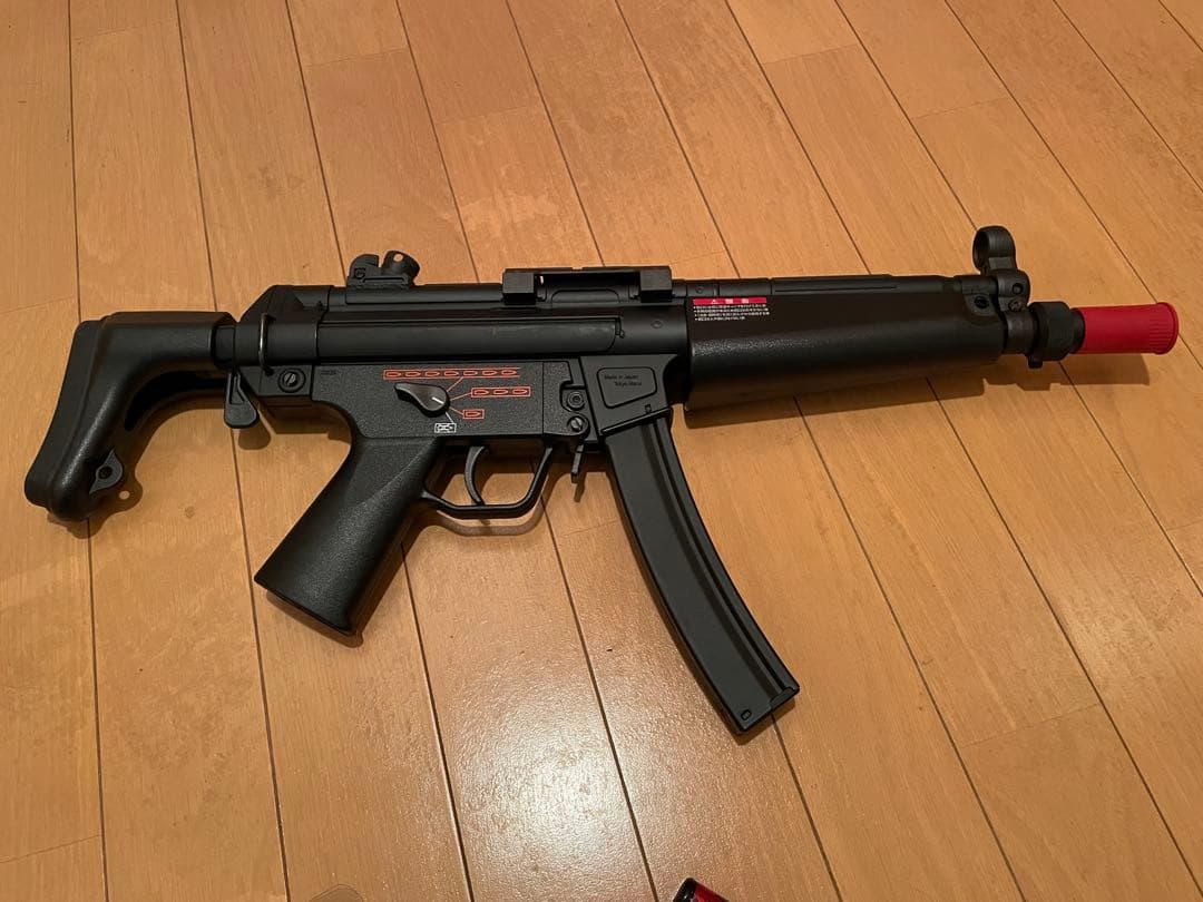 東京マルイ　電動ガン　MP5 18歳以上