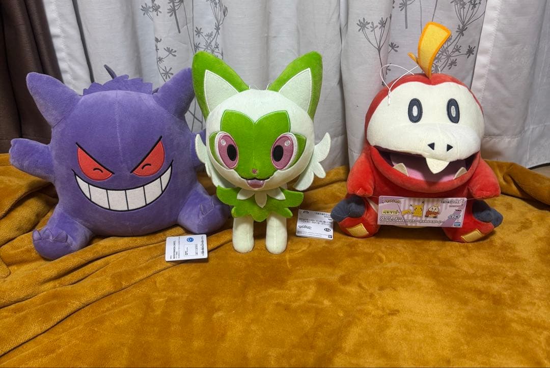 ポケモンぬいぐるみ まとめ売り