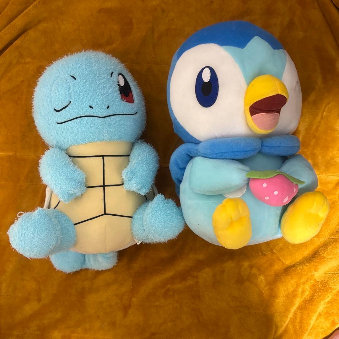 ポケモンぬいぐるみ まとめ売り