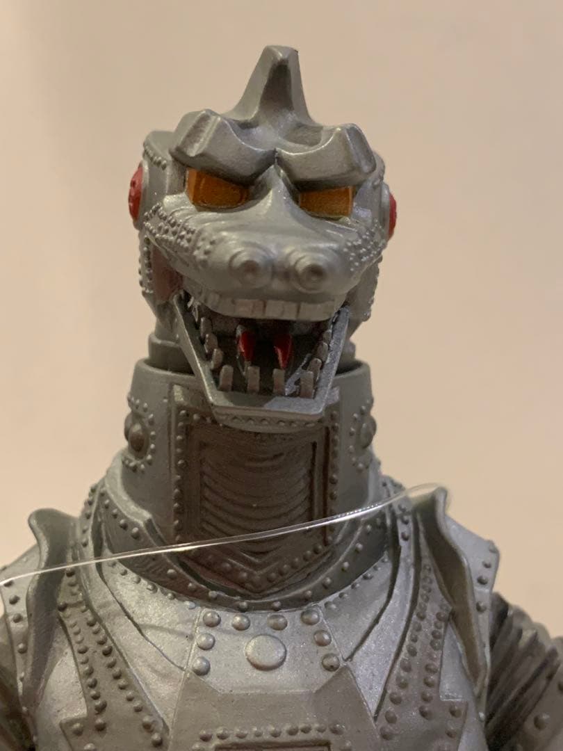 ムービーモンスターシリーズ 昭和〜平成メカゴジラ・ゴモラ セット 現状品