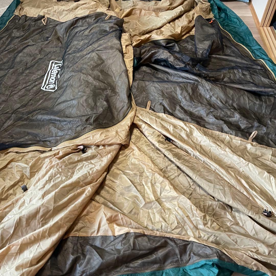 新品未使用✨大人気！　コールマン タフワイドドームⅣ/300 テント　送料無料