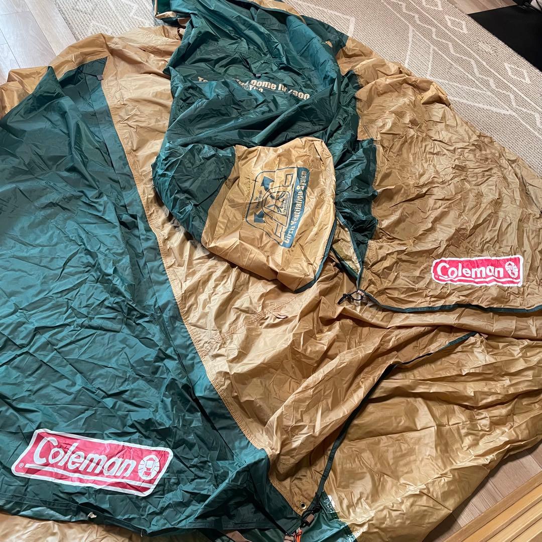 新品未使用✨大人気！　コールマン タフワイドドームⅣ/300 テント　送料無料